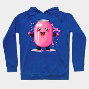 Soft drink cute T-Shirt cute giril Hoodie